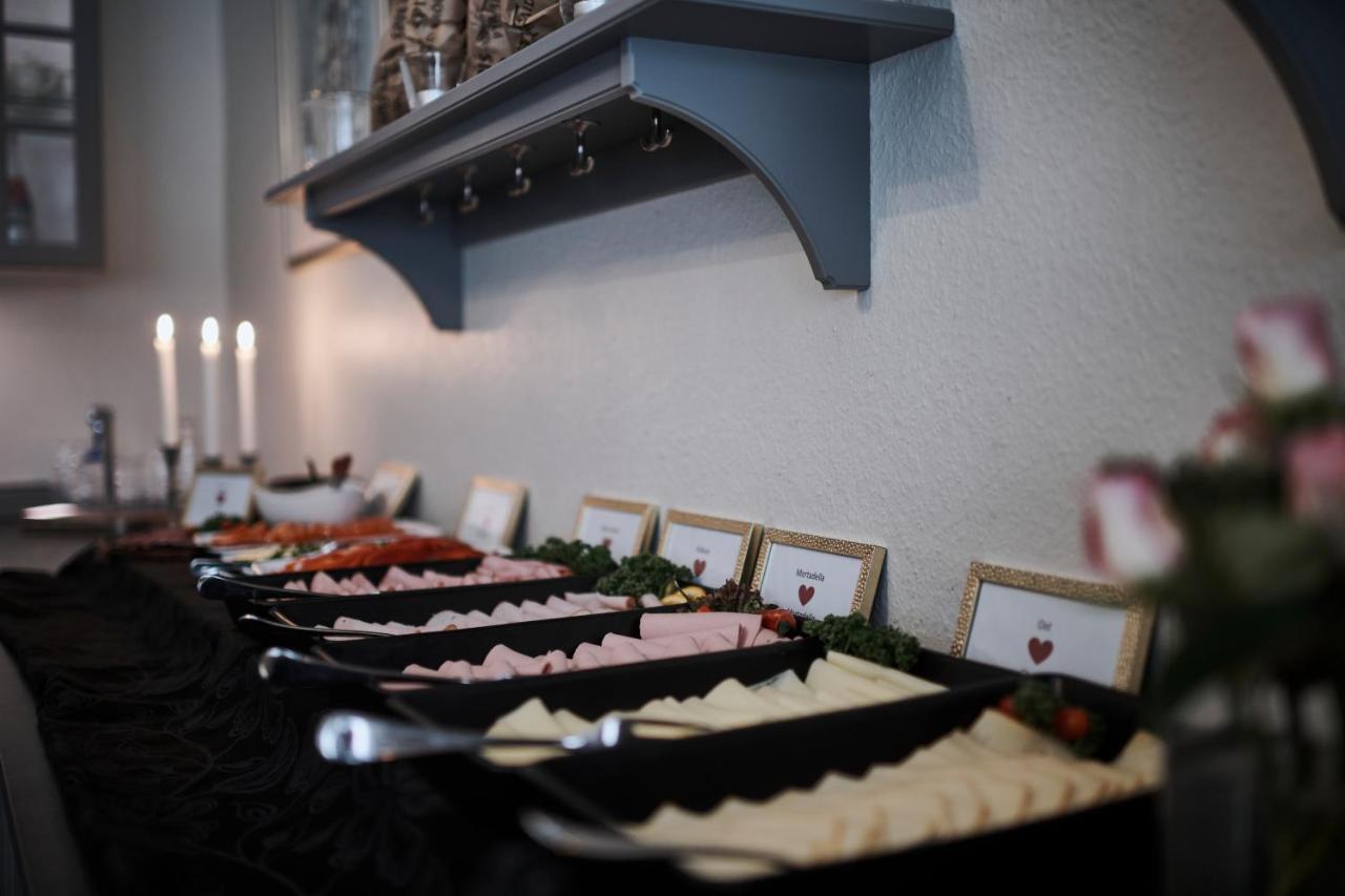 Hotel Continental Relax & Spa Halmstad Ngoại thất bức ảnh