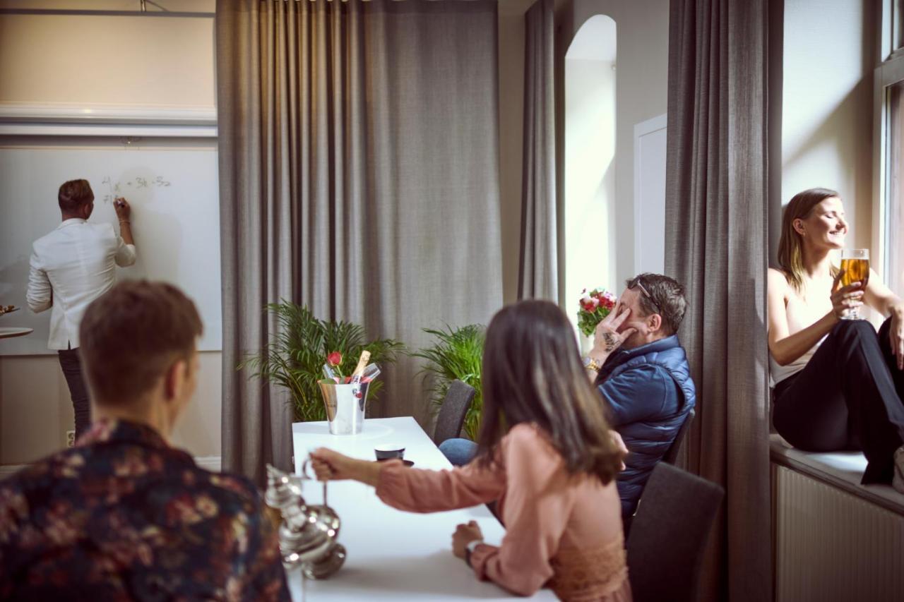 Hotel Continental Relax & Spa Halmstad Ngoại thất bức ảnh