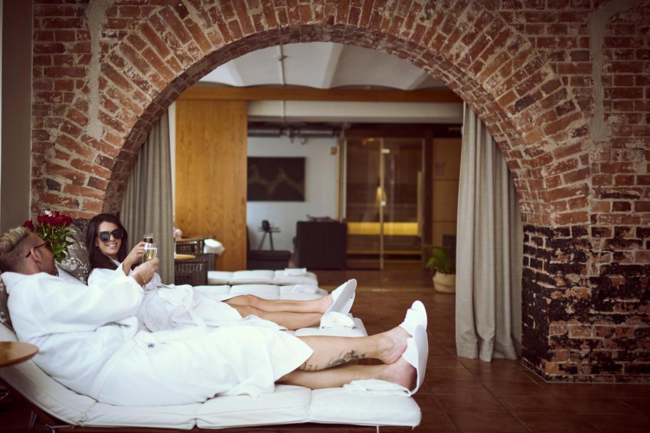 Hotel Continental Relax & Spa Halmstad Ngoại thất bức ảnh