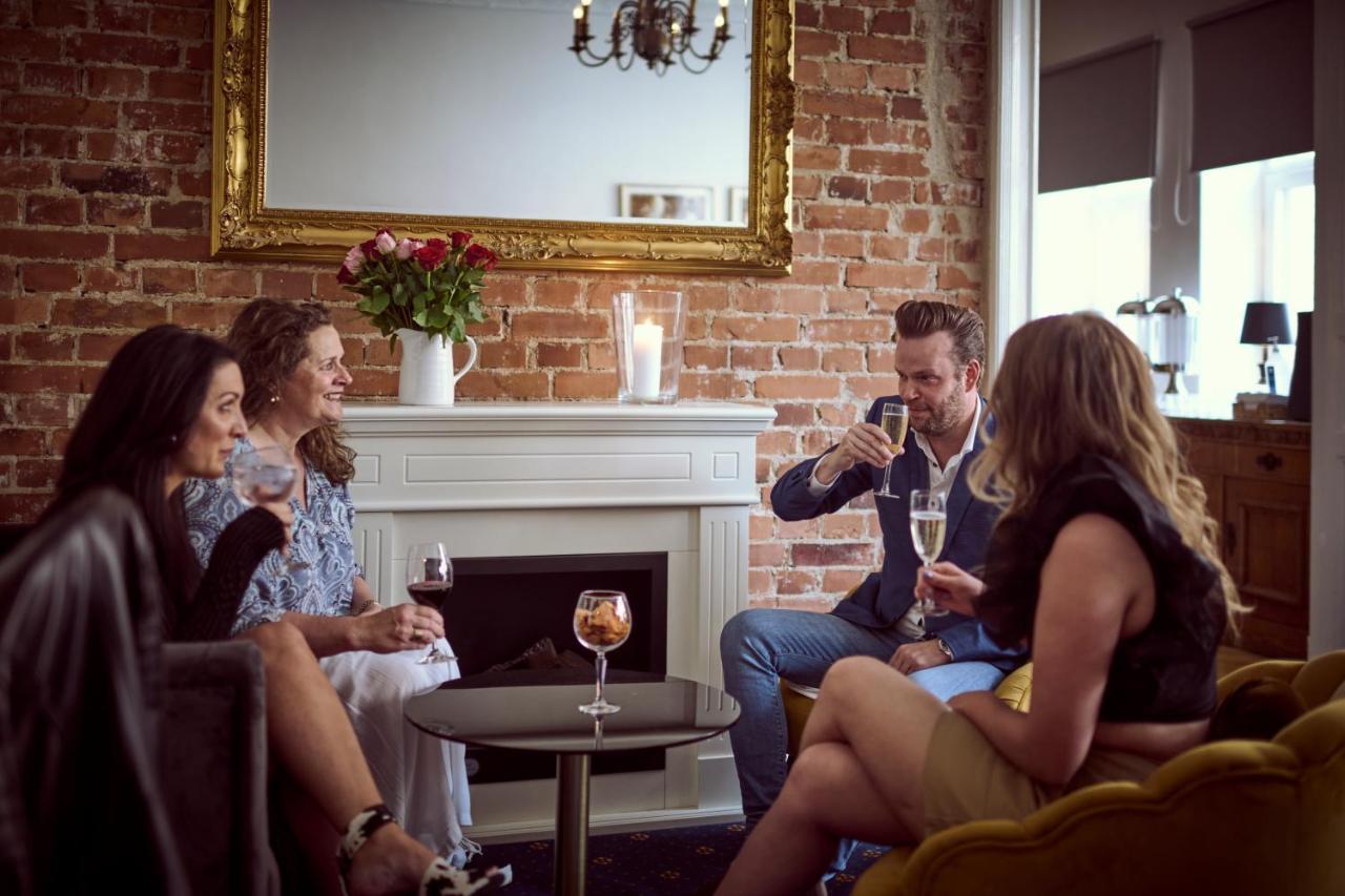 Hotel Continental Relax & Spa Halmstad Ngoại thất bức ảnh