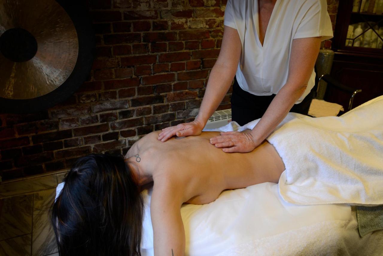 Hotel Continental Relax & Spa Halmstad Ngoại thất bức ảnh