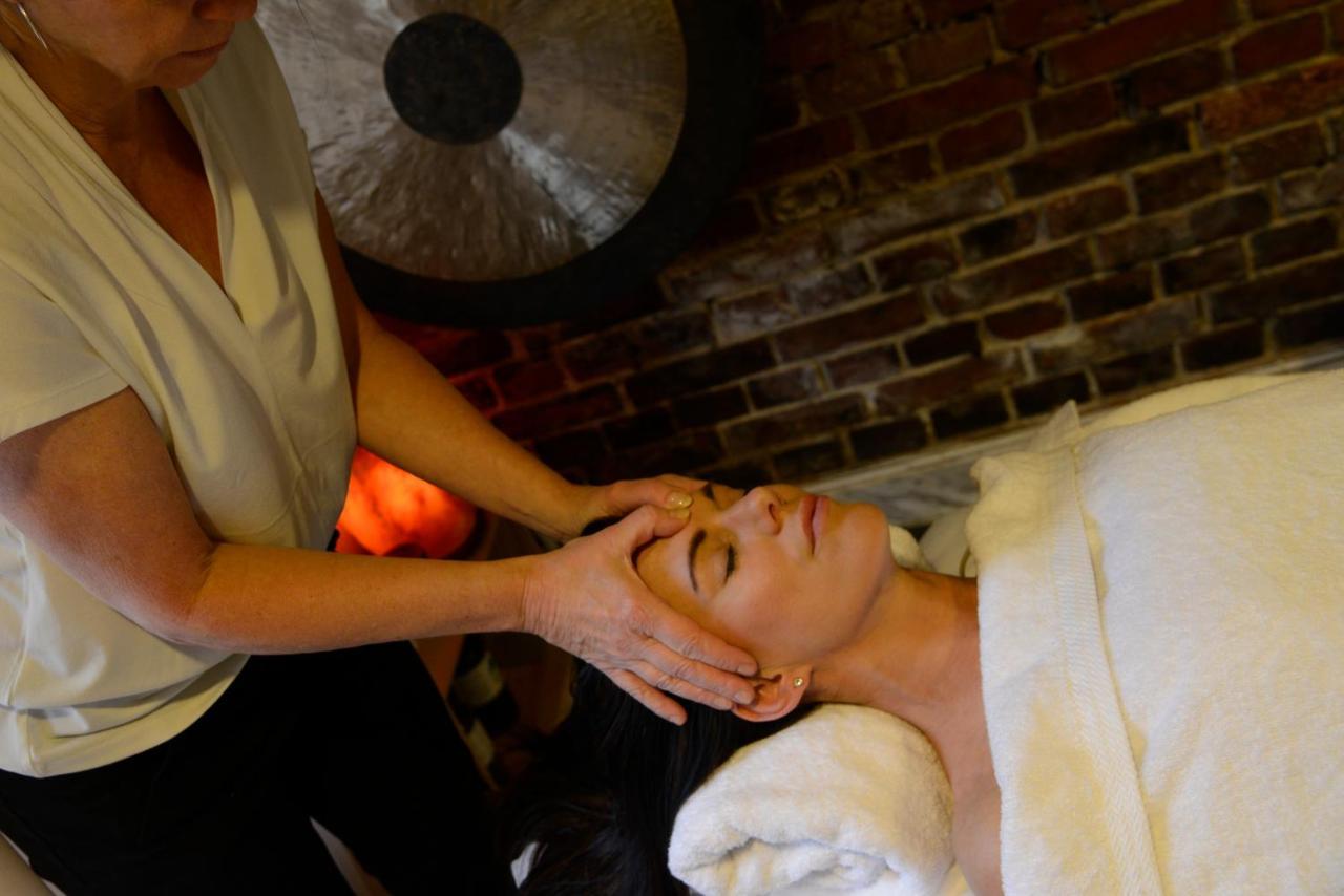 Hotel Continental Relax & Spa Halmstad Ngoại thất bức ảnh