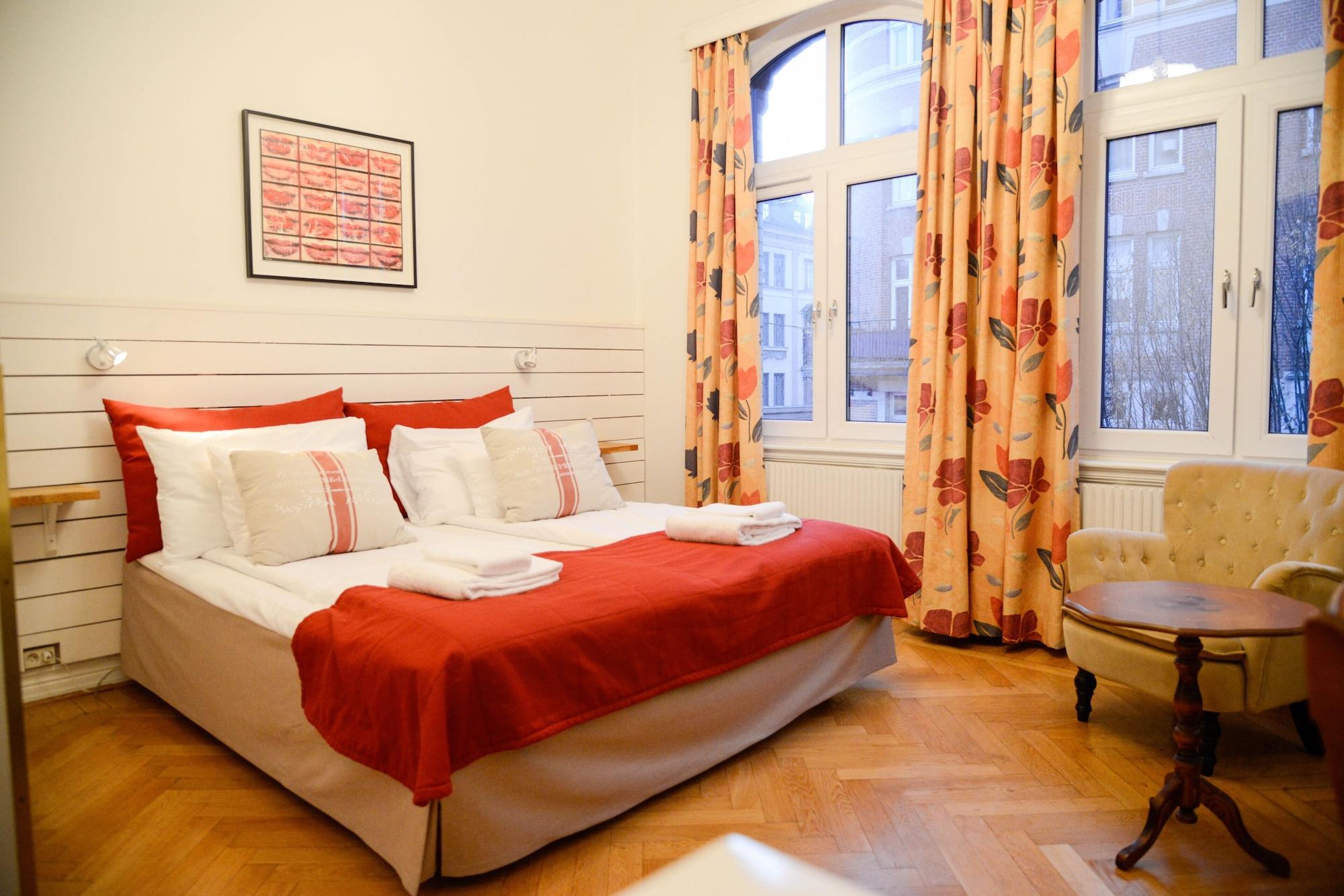 Hotel Continental Relax & Spa Halmstad Ngoại thất bức ảnh