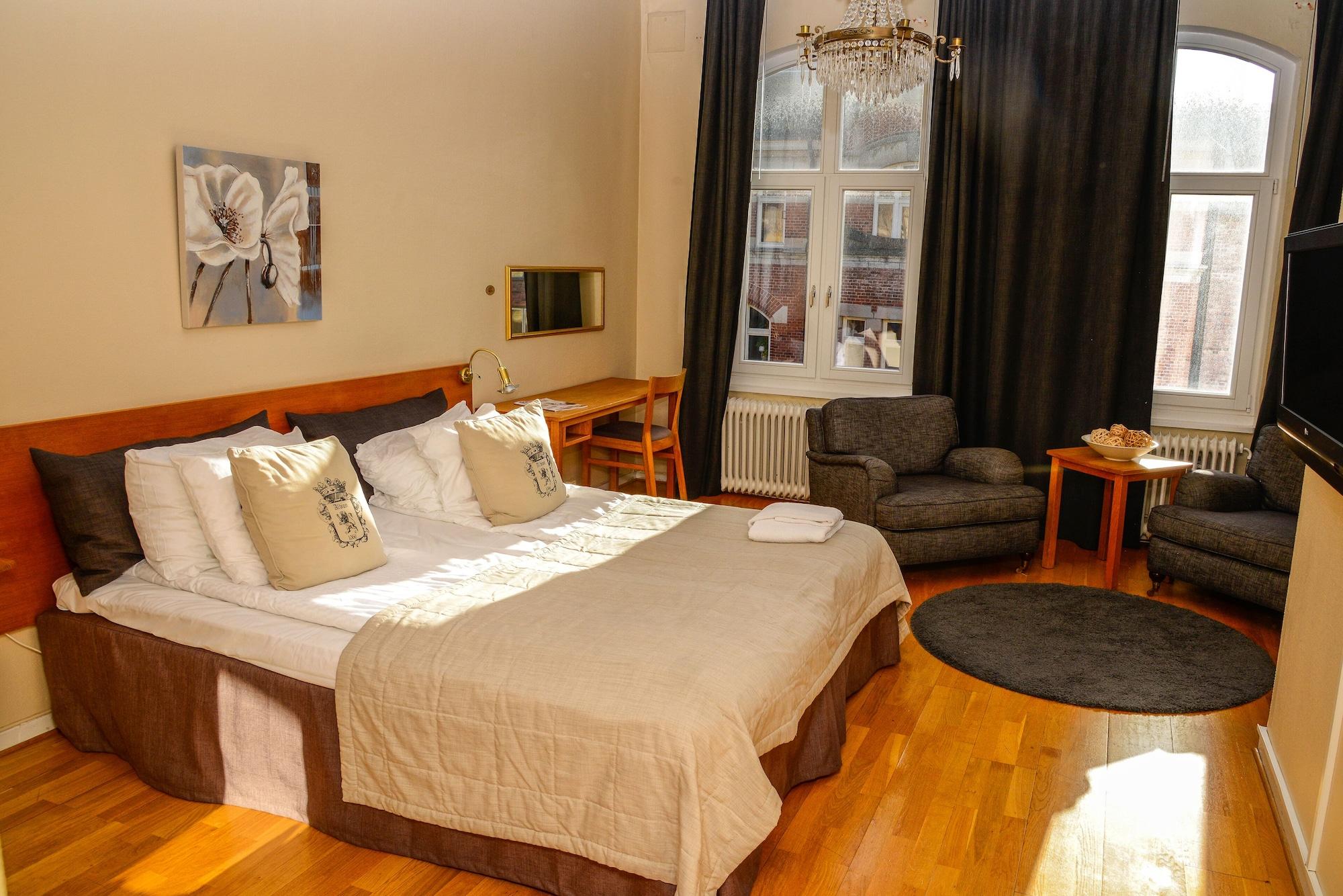 Hotel Continental Relax & Spa Halmstad Ngoại thất bức ảnh