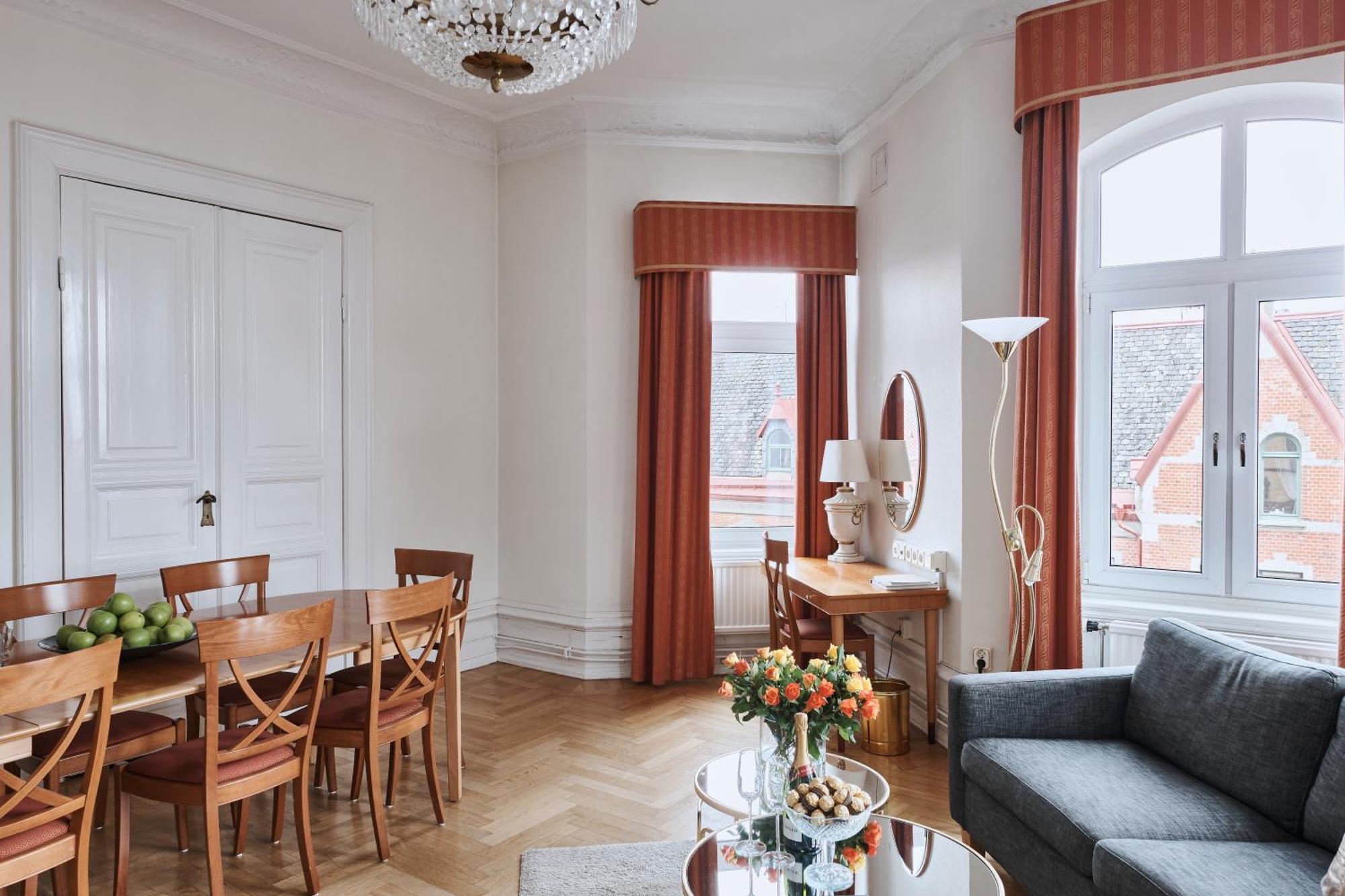 Hotel Continental Relax & Spa Halmstad Ngoại thất bức ảnh