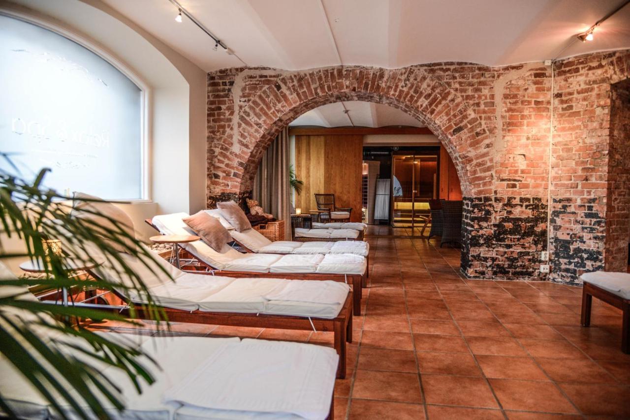 Hotel Continental Relax & Spa Halmstad Ngoại thất bức ảnh